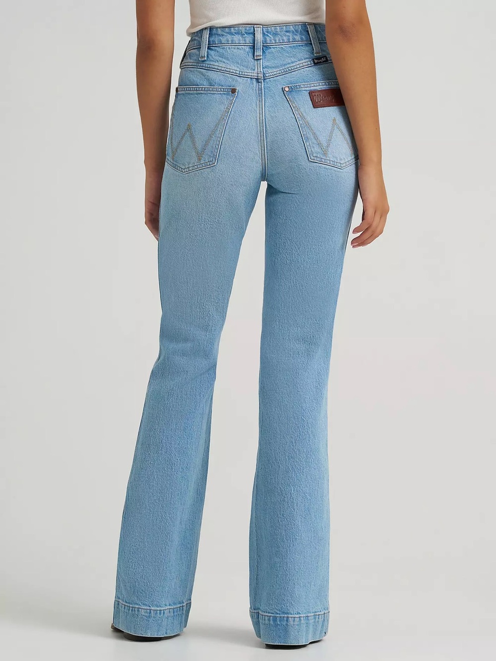 Wrangler Retro Flare Jeans
